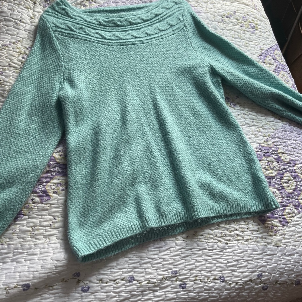 Croft and Barrow Sweater